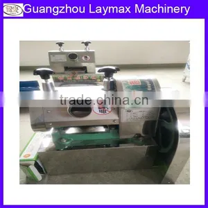 Easy Clean Hand Operation Sugar Cane Juice Machine Used for Supermarket thumbnail-5