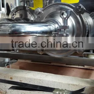 Stainless Steel Water And Powder Dosing Mixing Machine thumbnail-5