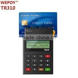 EMV PCI Bluetooth All-in-one Mpos thumbnail-2