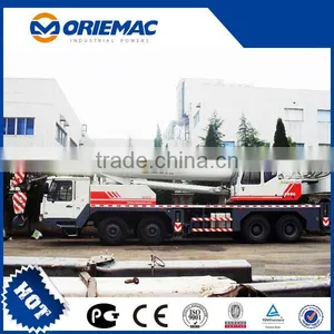 50 Ton Crane Price Qy50 Ton Truck Crane for Sale thumbnail-3