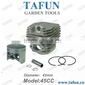 58mm Chainsaw Cylinder Assy for 070 Chainsaw thumbnail-2