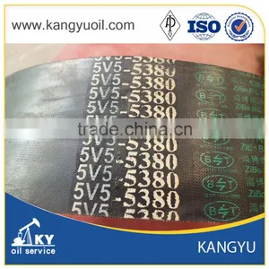 ZV(15J)-5600 Belts for Beam Pump Unit thumbnail-3