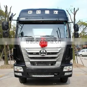 Diesel Type HOHAN J5G Tractor Unit 340hp 4x2 on Sale thumbnail-3