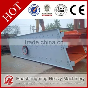 HSM Professional Best Price Sand Vibrating Grizzly Screen thumbnail-3