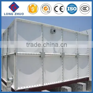 Pressed Steel Panel Water Tank With Different Kinds of Specification thumbnail-1
