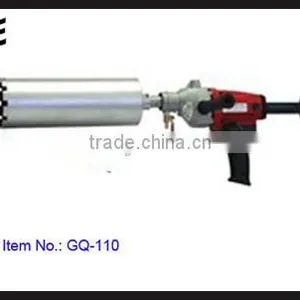 110mm Core Drill Diamond Core Drilling Machine With 1480W Power thumbnail-1
