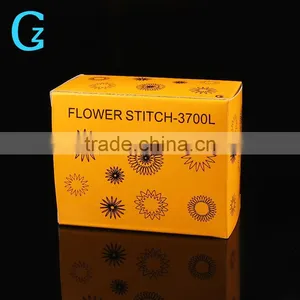 Household Fancy Flower Stitch 3700L/5021L Round Stitch Presser Foot for Domestic Sewing Machine thumbnail-2