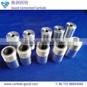 Aluminum Jacket Boron Carbide Venturi Nozzle Long Venturi Nozzle for Sandblast thumbnail-5