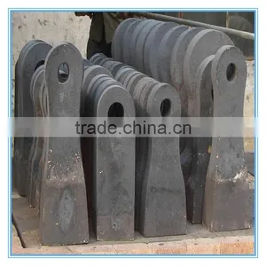 Wear Resistance Cemented Carbide Hammer for Machine thumbnail-3