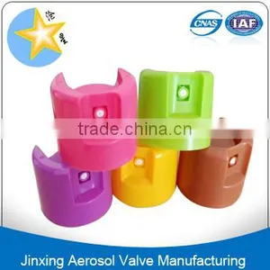 Aerosol Spray Cap for 1 Inch Aerosol Valve thumbnail-2