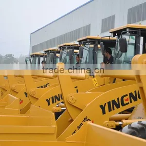 China Yineng Brand YN959G Wheel Loader For Earth Moving Construction thumbnail-2