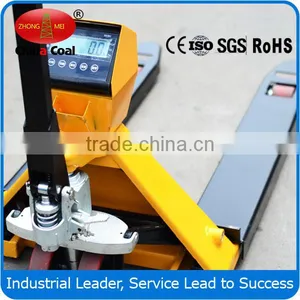 HPT-20S Pallet Truck Scale Pallet Truck thumbnail-4