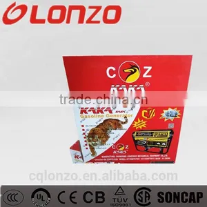 Rated Power 2kw Gasoline Generator KAKA Generator KAKA17700 thumbnail-5