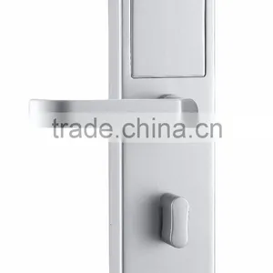 New Designed Anti-theft Touch Screen Intelligent Door Lock thumbnail-1