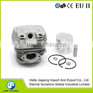 Chainsaw Cylinder/ 45mm Diameter Chainsaw Cylinder and Piston Set For 4500 5200 5800 thumbnail-1