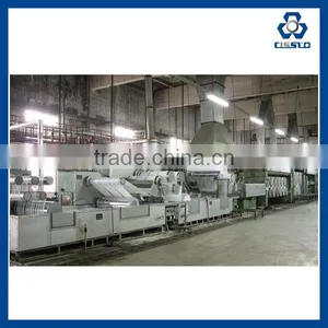 PP STAPLE FIBER MAKING MACHINE, POLYPROPYLENE FIBER MAKING MACHINE, POLYPROPYLENE STAPLE FIBER MAKING MACHINE thumbnail-1