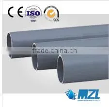 1/2"-4" ASTM Sch80 Pvc Pipe Fittings Manufacture thumbnail-4