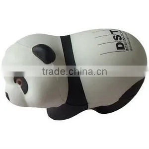 PU Foam Antistress Panda for Good Quality thumbnail-1