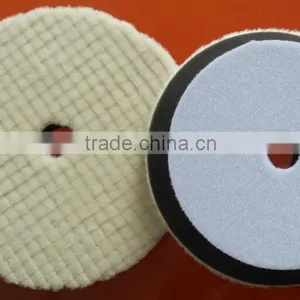 Hot Sale Japanese Style Wool Buffing Pad thumbnail-1