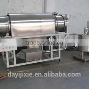 Double-screw Extruder Corn Flakes Breakfast Cereal Machinery From Dayi thumbnail-6