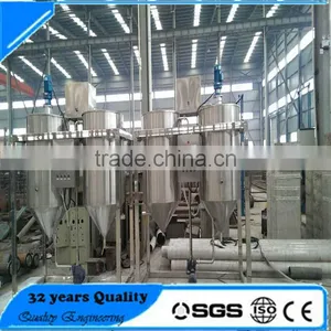500L-600L Oil Refiner Crude Sunflower Oil Small Edible Oil Refining Unit thumbnail-4