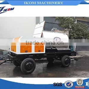 Safety Operation and Reliable Trail Asphalt Distributor thumbnail-4