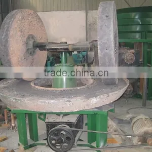 Wet Mill Equipment for Gold Ore Grindnig thumbnail-2