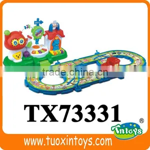 TX73331 Mini Slot Car Track thumbnail-1