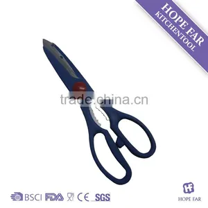 K089 Common Style Stainless Steel Utility Cutting Scissors thumbnail-1