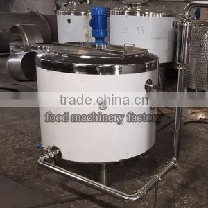 500Liter Milk Pasteurizer Batch Pasteurizer thumbnail-1