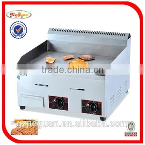 Stainless Steel Gas Griddle on Sale (GH-720) thumbnail-1