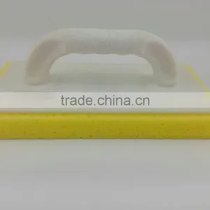 Sponge Plastering Float Trowel Plastic Float Trowel Rubber Plastering Trowel Construction Tools Factory thumbnail-3