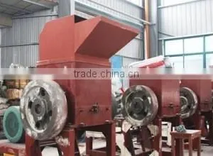 Full Automatic Rubber Granulator Machine thumbnail-1