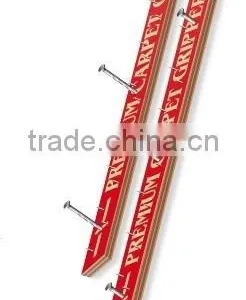 Carpet Laying Tool/wood Tackless Strip 7/8 Inx4 ft thumbnail-3