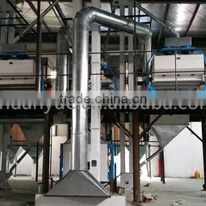 2016 New Type Low Consumption--10TPH Complete Sesame Peeling Plant thumbnail-3