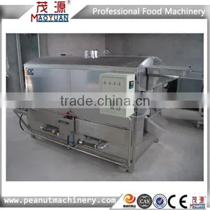 100-200kg/hr Continuous Peanut Roaster/peanuts Dryer (peanut,almond,cashew Nut) thumbnail-1