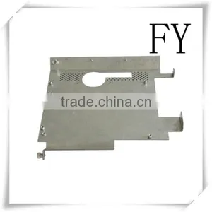 Good Quality Metal Bracket Customized Metal Sheet Stamping Parts thumbnail-3