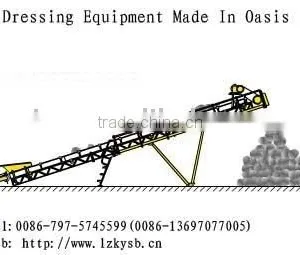 Mobile Belt Conveyor/Belt Conveyor System thumbnail-1