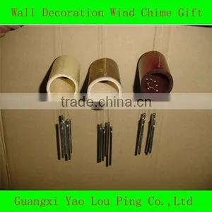 Philippines Conch Seashell Heart-shape Wind Chime Unique Wind Chime Natural Handicraft thumbnail-1