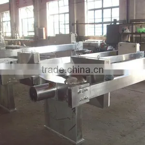 High Efficiency Stainless Steel Filter Press thumbnail-2