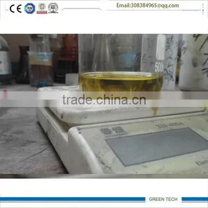 10tpd Pyrolysis Fuel Oil Refinery to Diesel Fraction Oil Distillation Plant 2016 Hot Sale thumbnail-2