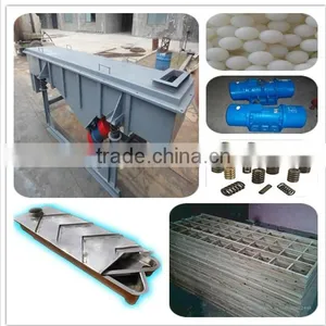 New Type Sand Linear Vibrating Sieve thumbnail-1