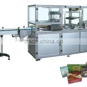 Automatic Multi-Box Cellophane Over Wrapping Machine thumbnail-1