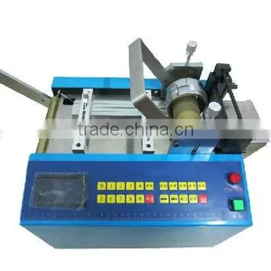 Automatic Desktop Fastening Tape Magic Strap Cutter Cutting Machine (Cold Cut) thumbnail-2