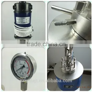 Superior Quality Pilot Plant Small High Pressure Reactor thumbnail-3