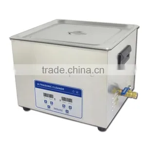 Stainless Steel Ultrasonic Cleaning Machine JP-060S Clean Medical Equipment Cleaning and Disinfection Cleaning thumbnail-4