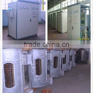 Metal Casting Melting Machine thumbnail-5