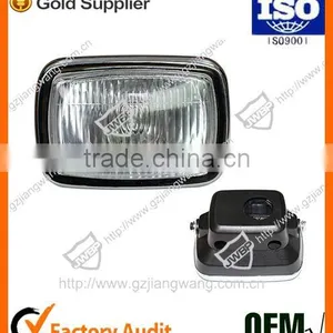 CG125/GY6/WY125 Motorcycle Head Light/Led Head Lamp/Head Lamp thumbnail-2