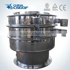 Vibratory Sieve for Cocoa Processing thumbnail-2