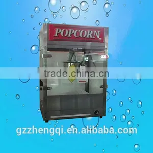16 oz Big Commercial Popcorn Machine ZQW-16 thumbnail-1